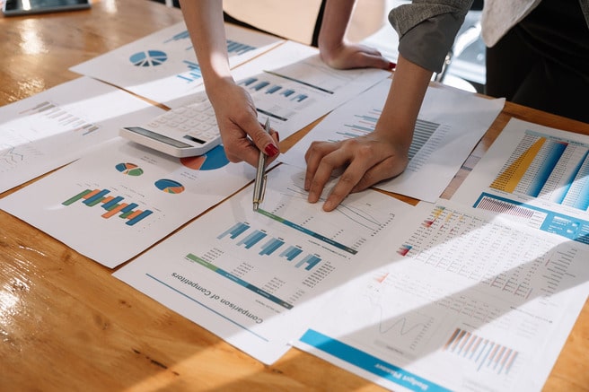 Administratie verwerken